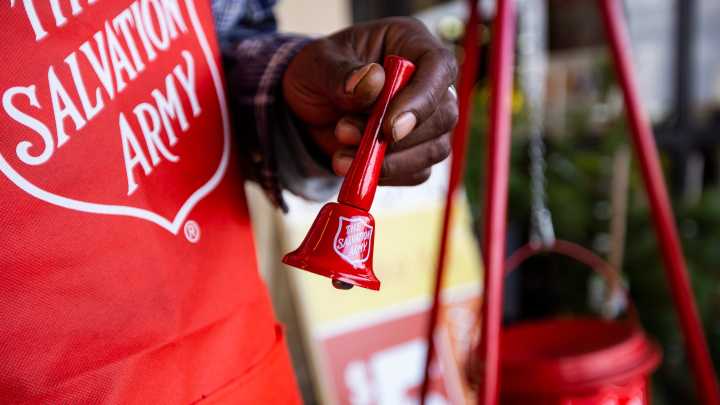 Where to volunteer, donate supplies this holiday season in Nashville