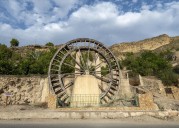 Región | El Ayuntamiento de Blanca restaurará la Noria de Miguelico Núñez situada sobre la Acequia Mayor