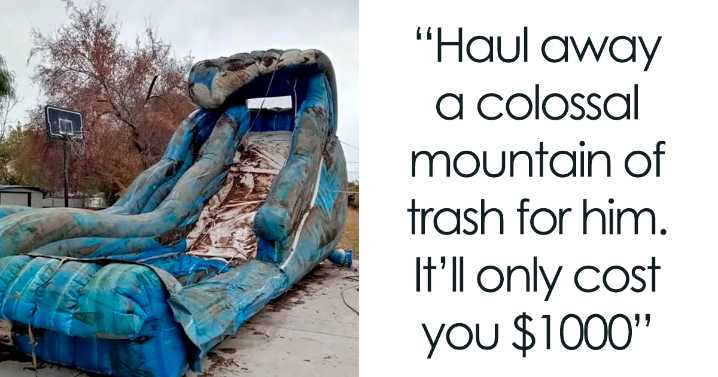 47 Online Market Listings That People Just Had To Screenshot For Their Absurdity