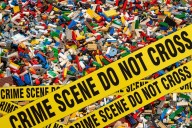 $37,000 in Stolen Legos Found in Texas Home
