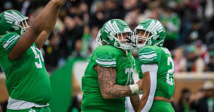 UNT advances for a spot in the American Conference Championship following win against Temple