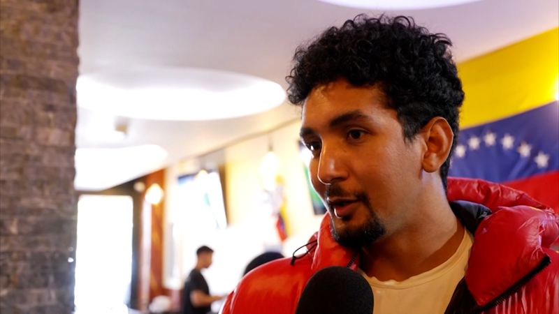 La comunidad venezolana en Nueva York reacciona ante una posible acción militar