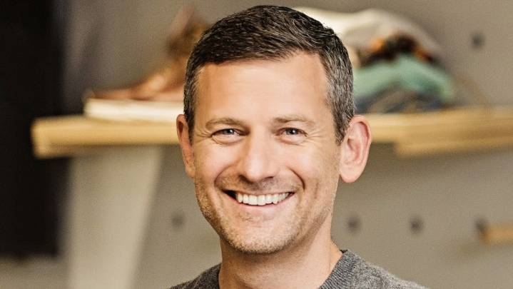 Stitch Fix CEO Matt Baer's Plan to Growth with AI Styling Service