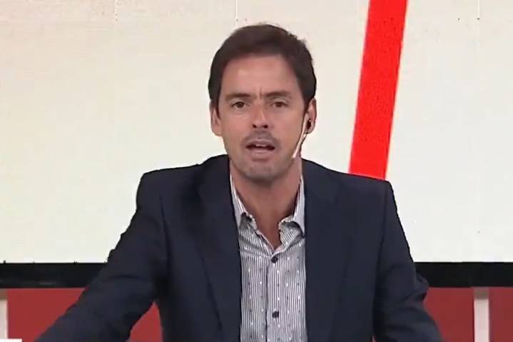 Mariano Closs se cansó y liquidó a una figura de River: «Si le pesa…»