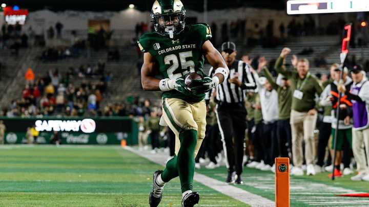 Kickoff time announced for Colorado State at Boise State football game
