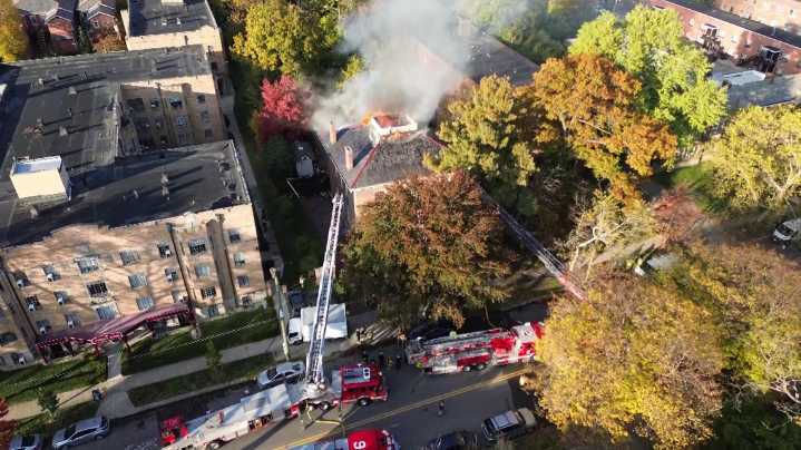 Kelton House Museum staff grateful for support following 'catastrophic' explosion