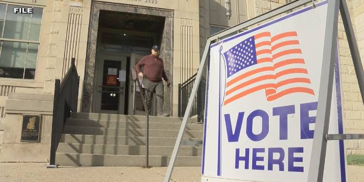 Webb County reports over 2,300 early votes cast