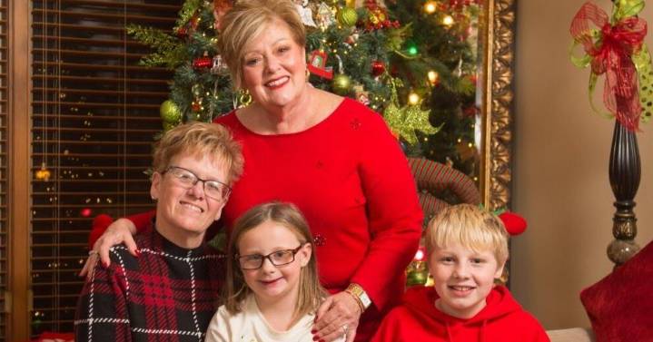 ‘You step up’: Grandparents’ adoption story inspires others to open their homes