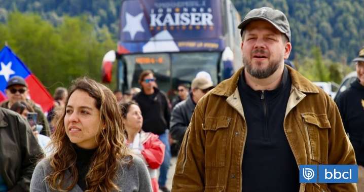 "Una mujer que aborta es víctima de las feminazis": qué piensa la esposa de Johannes Kaiser