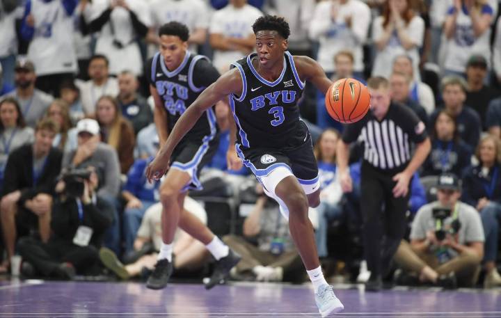 The Bounce: Has A.J. Dybantsa separated himself in the race for the No. 1 pick?