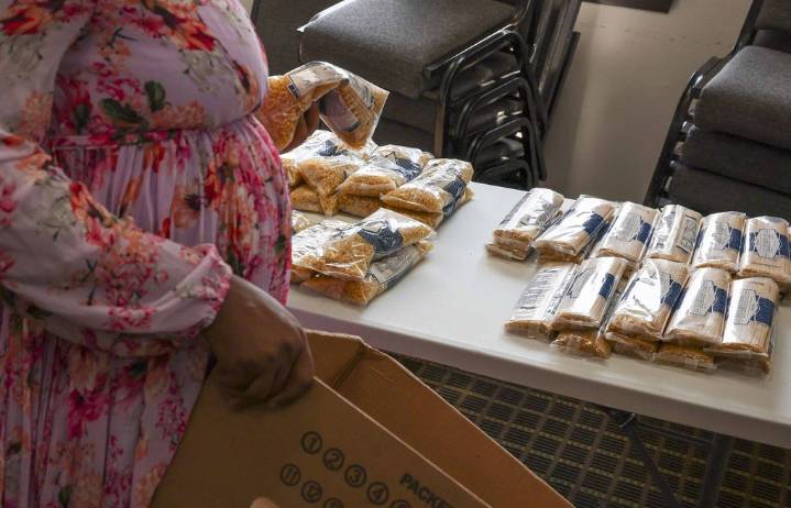 WA SNAP recipients brace for lower benefits after partial funding