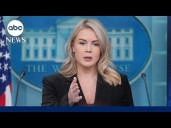 ICE arrests woman with family link to White House press secretary Karoline Leavitt