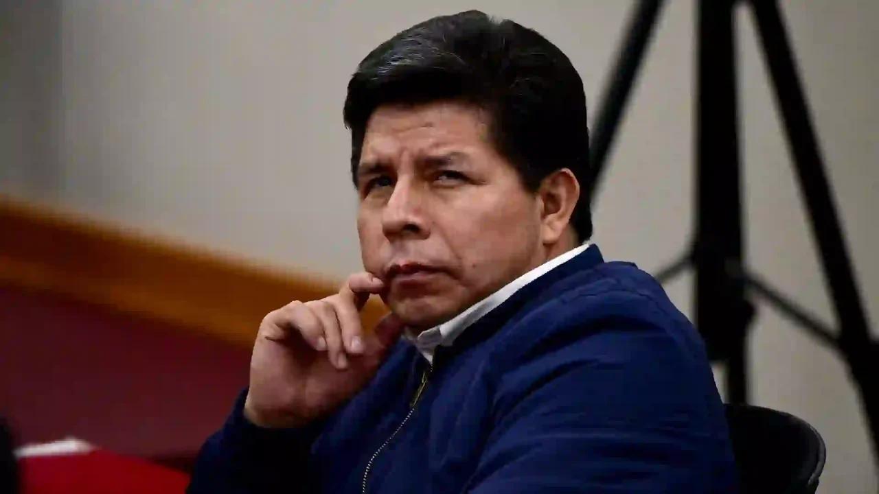 Pedro Castillo, expresidente de Perú, condenado a 11 años de cárcel por fallido golpe de Estado