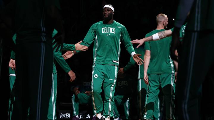 Celtics’ Joe Mazzulla Gives Neemias Queta Injury Update