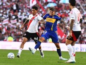 Datos. Boca vs. River: así esta el historial, en la previa de la fecha 15 del Torneo Clausura 2025