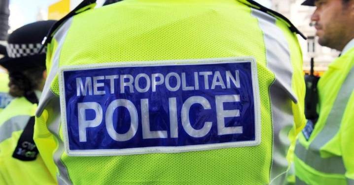 Met Police officer expressed sexual interest in babies