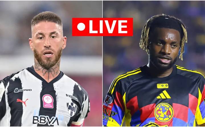 Monterrey vs Club America LIVE: Kickoff time, where to watch, and confirmed lineups for the Liga MX 2025 Apertura playoffs QFs