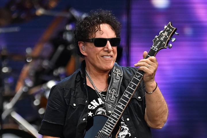 Neal Schon (Sort of) Explains Journey Farewell and Post