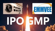 IPO GMP Today: PhysicsWallah Vs Emmvee Photovoltaic Power — Check Latest Grey Market Trends