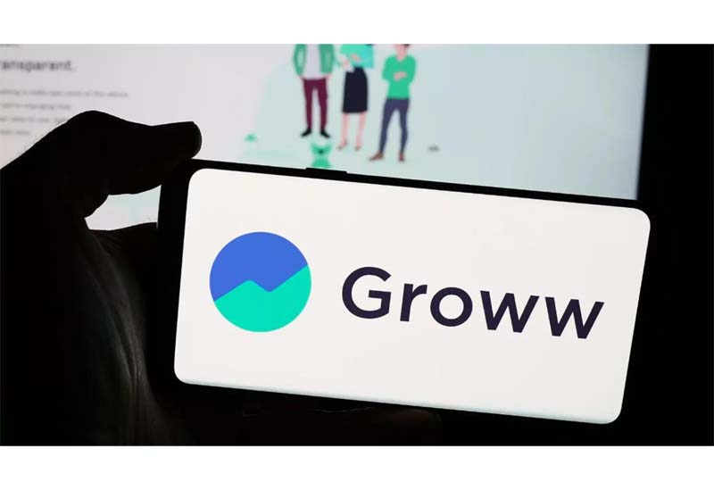 Groww makes strong market debut on bourses; lists at 14 pc premium