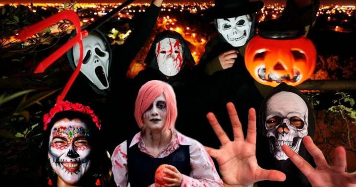 Halloween en Chile: de una fiesta lejana a la fiebre por disfraces y dulces