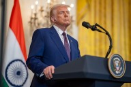 Trump White House officials threaten to make Democrats 'regret' Epstein vote