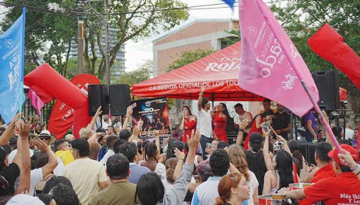 Ibagué vivirá por segunda vez “La Calle de la Salsa”, un evento para los amantes del ritmo y del aguardiente Tapa Roja y Rosado