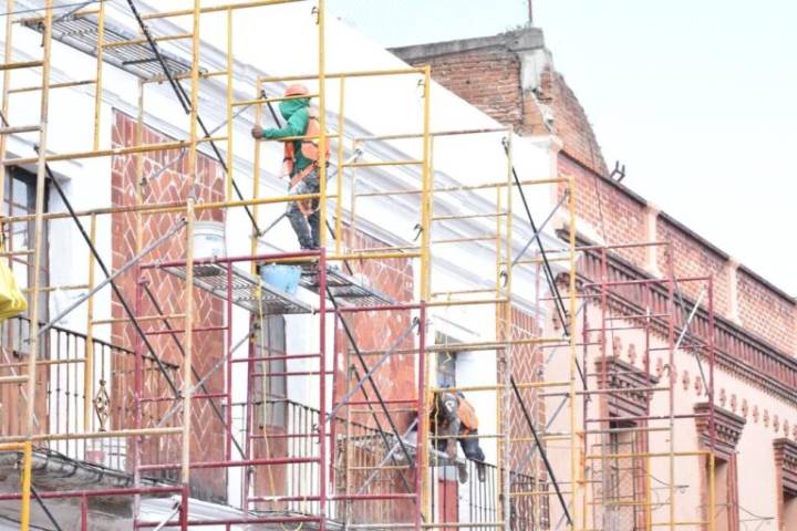 Reforzarán control sobre intervenciones en inmuebles del Centro Histórico