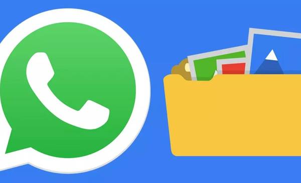 Buscá fotos, videos y documentos con WhatsApp en una sola ventana