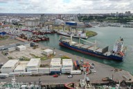 Prorrogan la licitación de la Terminal de Contenedores en el puerto