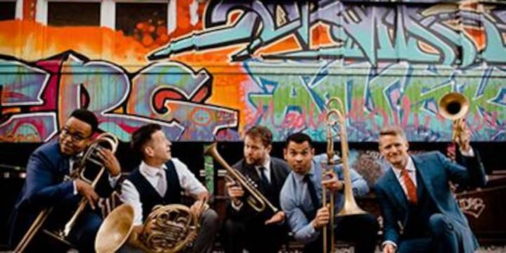 C Street Brass to perform in Borger on Nov. 17