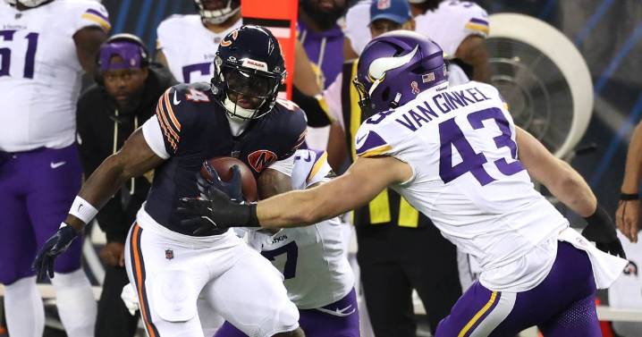 Chicago Bears vs. Minnesota Vikings: 5 storylines to watch in Week 11 matchup