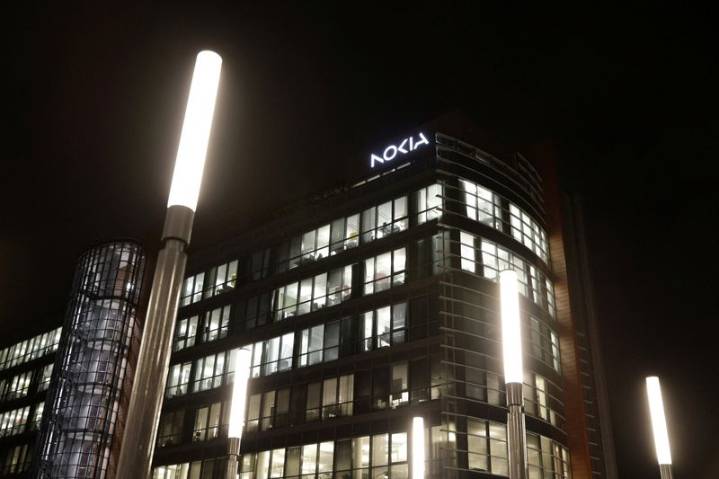 Nokia targets profit boost by 2028 with new AI