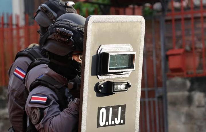 Costa Rica desmantela el "Cártel del Caribe Sur", el grupo narcotraficante más grande del país