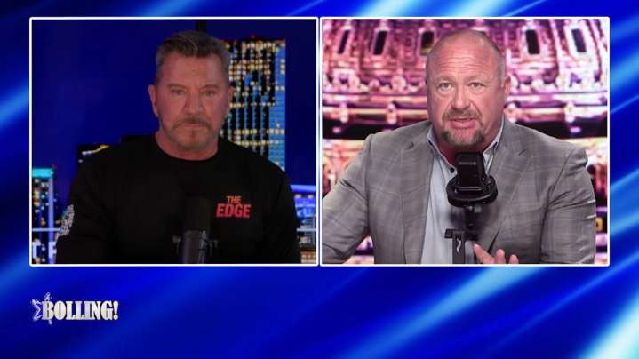 Alex Jones Urges Trump to ‘Stop Attacking’ Marjorie Taylor Greene, Thomas Massie