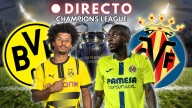 Borussia Dortmund - Villarreal de la Champions League, en directo | Marcador, goles y última hora de la Jornada 5