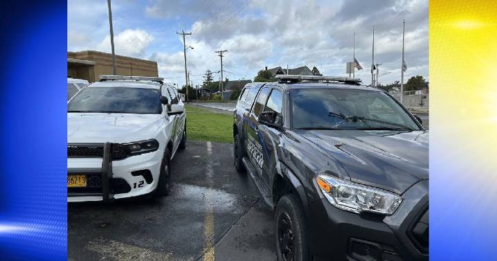 North Bend man arrested in connection with alleged vandalism, property damage