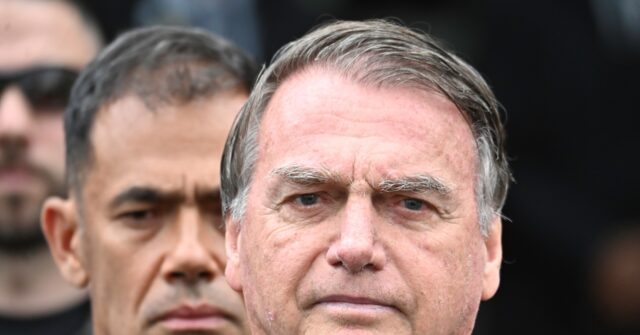 Cancer-Stricken Jair Bolsonaro Begins 27