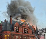 Community Law Center loses office and property in Baltimore fire