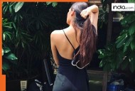 This star kid's father is a superstar, but she left the industry after 3 films, her name is.., father is...