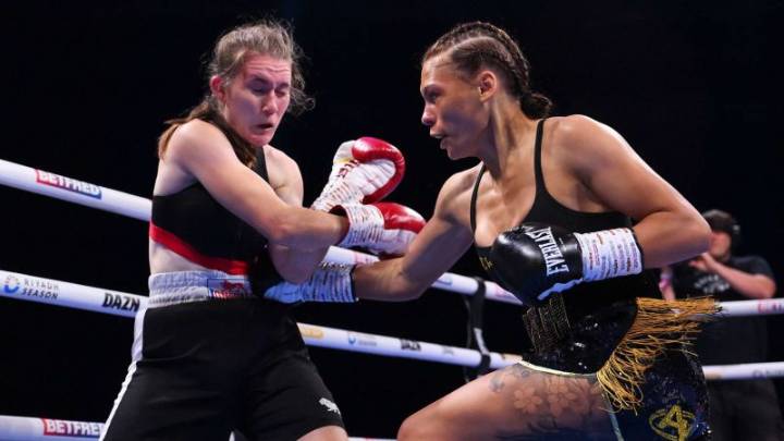 Sulaiman: "La reducción de rounds para el boxeo femenino no es discriminación, es por salud"