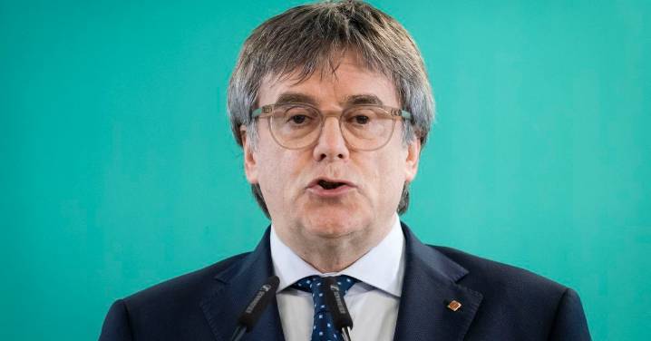 Puigdemont pide al Constitucional que suspenda su orden de detención tras las conclusiones del abogado general del TJUE