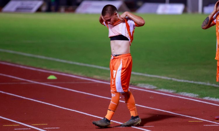 La peor localía en la historia de Correcaminos lunes, 3 de noviembre de 2025