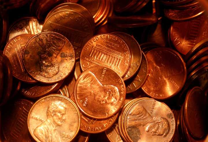 Perth Amboy to round cash payments up to nearest dollar as pennies disappear