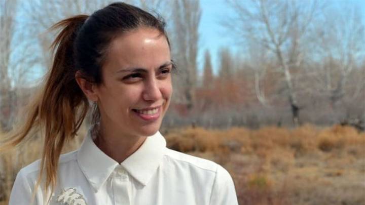 Bertoldi anunció los lineamientos como ministra de Infraestructura: las prioridades serán viviendas, rutas y educación