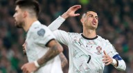 Con Cristiano Ronaldo expulsado, Portugal cayó 2-0 ante Irlanda y complica sus chanches del Mundial