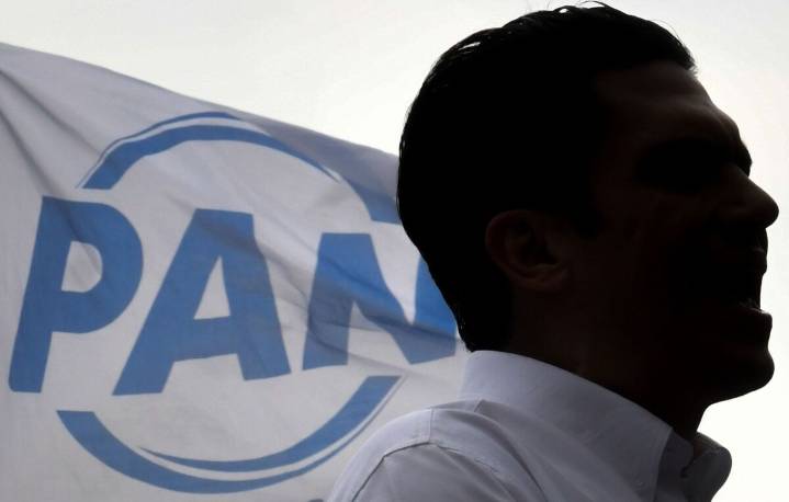 Peña y AMLO, los mejores aliados en afiliación del PAN