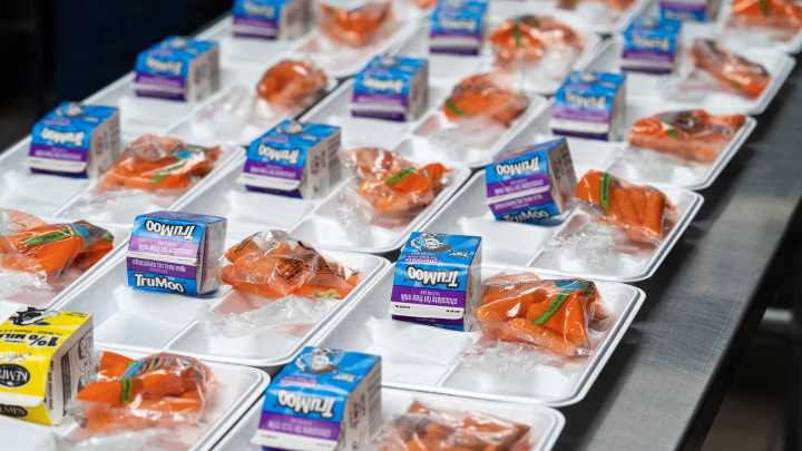 See list: Glasslike objects found in tater tots at 12 WCSD schools