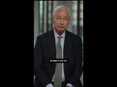 JPMorgan Chase CEO on mayor