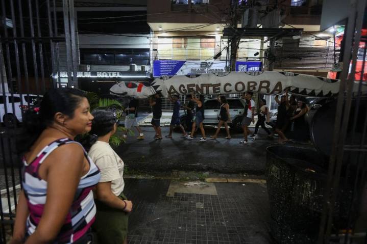 COP30 highlights growing need of countries for resilience to storms, flood and fires